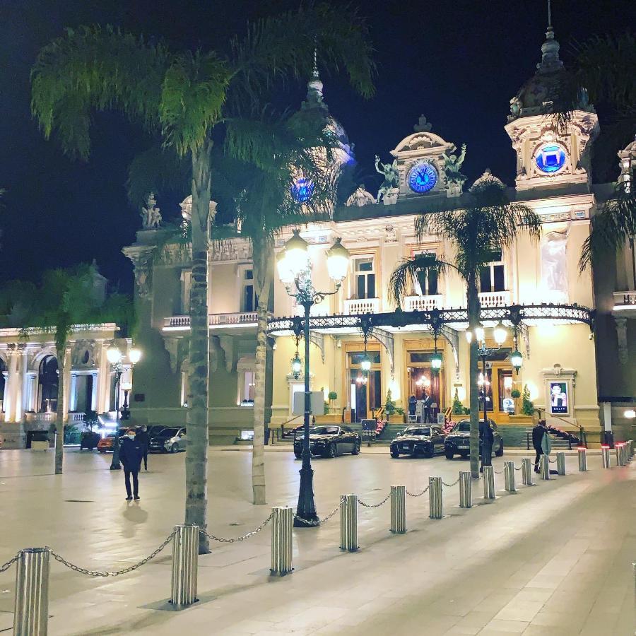 Monaco Quartier Monte Carlo Magnifique 2 Pieces Διαμέρισμα Εξωτερικό φωτογραφία