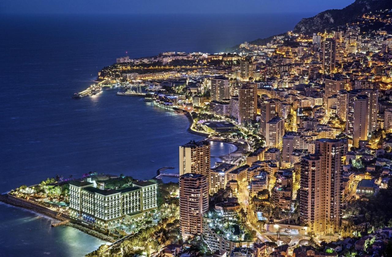 Monaco Quartier Monte Carlo Magnifique 2 Pieces Διαμέρισμα Εξωτερικό φωτογραφία